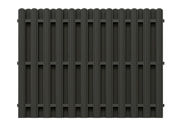 Picket Fence Panel (double sided)