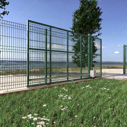 euro fence panel